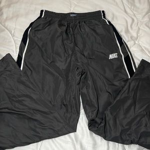 Nike boys track pants